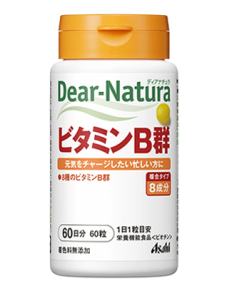 Viên Dear Natura vitamin B của Nhật 60 viên